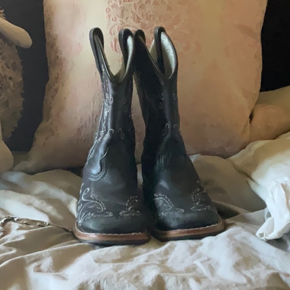 Cowgirl boots